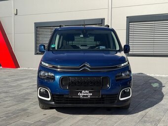 Citroën Berlingo 1,5 HDI 96 KW Multispace - 2