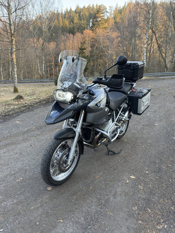BMW GS1200R r.v2005 - 2