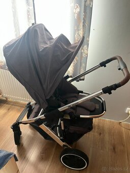 Kočárek ABC Design Salsa 4 Air s příslušenstvím - 2