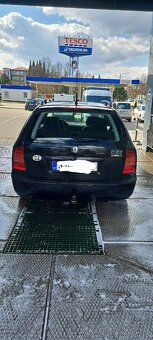 Škoda Octavia 1.9.tdi 81kw - 2