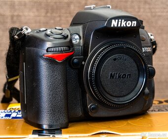 Nikon D7000 - 2