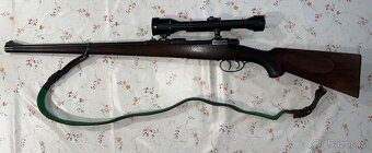 Kulovnice 8x57 - 2
