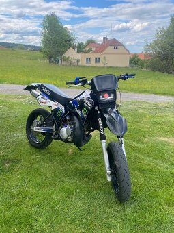 Yamaha dt 125 r - 2