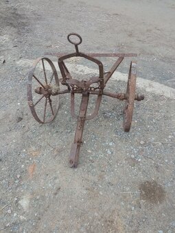 Vozik - 2
