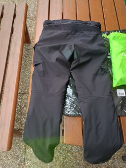 Moto kalhoty softshellové W-Tec Erkalis - 2