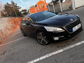 Peugeot 508 GT - 2