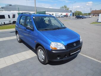 Suzuki Ignis 1.3i 16V, 61 kW - 2