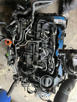 Dily passat B7 2.0 TDi 103 kw typ-CFF - 2
