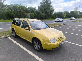 Vw Bora 1.9 tdi 85 kw - 2
