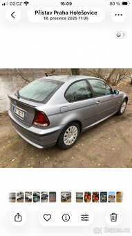 BMW compact 316 ti - 2