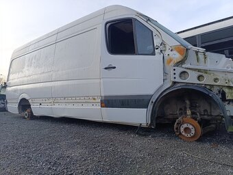 Volkswagen Crafter náhradní díly - 2