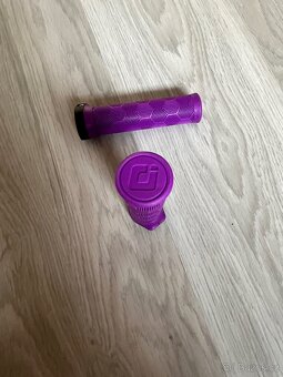 Odi grips purple💜 - 2