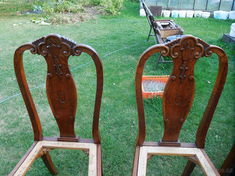 ŽIDLE - BIEDERMEIER - 2