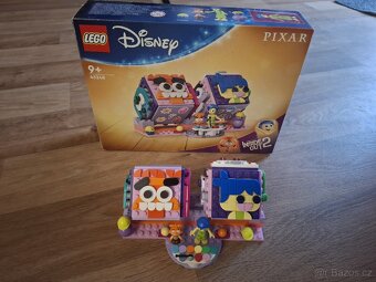 Lego stavebnice - 2
