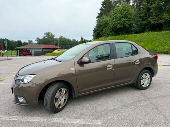 Dacia Logan 0,9 klima LPG - 2