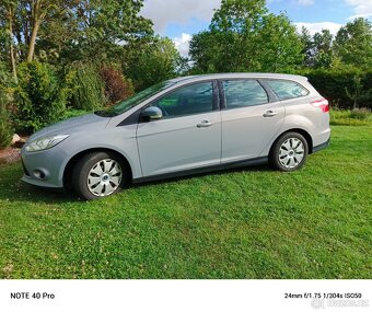 Ford Focus Combi 1.6 TDCi | 2013 - 2
