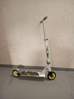 koloběžka - 2