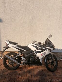 Honda CBR 125R 2008 - 2