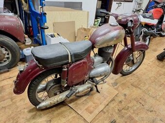 Jawa 250 - 2