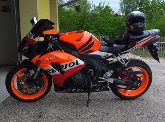 Honda CBR 1000RR - 2
