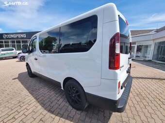Renault Trafic, L1 Blue dCi 170 automat - 2