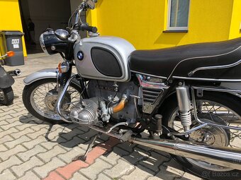 BMW R50/5 - 2