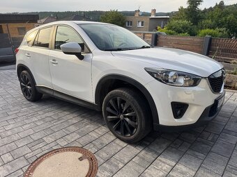 Mazda CX-5,  2.2 SKYACTIVE-D AWD 110kW - 2