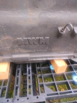 motor MWM 6. 208    FEND - 2