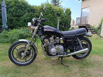 Suzuki GS 750 L - 2