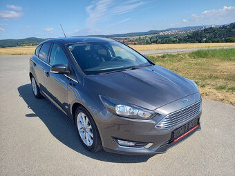 Ford Focus 1,6  klima+Navi+alu.kola+LPG+145000km - 2