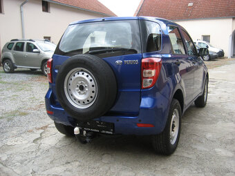 DAIHATSU TERIOS 1.5, 4x4, 151000 KM - 2
