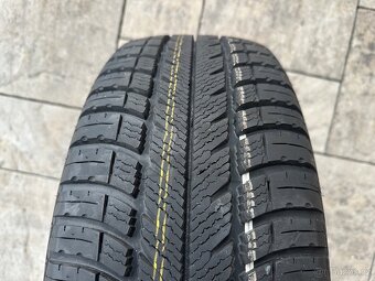 Plechový disk s pneu GoodYear 5x112 205/55/16 - 2
