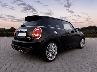 MINI Cooper SD, F56, 2.0, 125 kW - 2