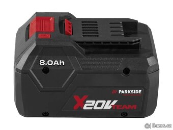 8 Ah PAPP 208 A1 smart akumulátor PARKSIDE® - 2