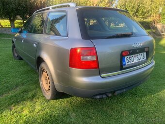 Audi A6 1.9tdi 96kw - 2