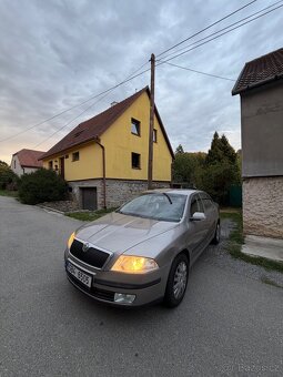Octavia II 2 2.0 tdi - 2