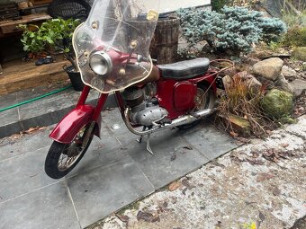 Jawa 175/450 - 2