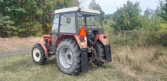 Prodám zetor 6245, nová STK - 2