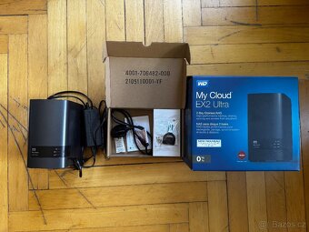 WD MyCloud EX2 Ultra - Bez HDD - 2
