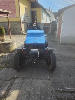 Malotraktor - 2