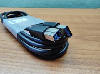 Dell USB 3.0 kabel USB A na USB B - 2