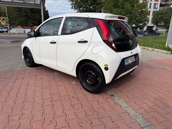 Toyota Aygo LPG - 2