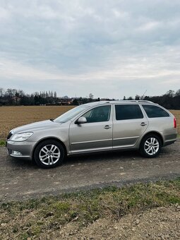 Veškeré náhradní díky Octavia 1.8 TSi - 2