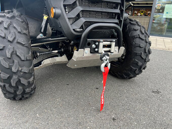 ATV Segway AT5L EPS 4x4 E5+ - 2