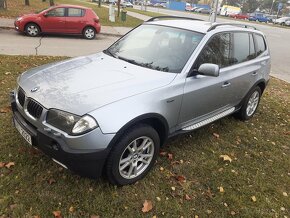 Bmw x3 3.0 d 150kw 2005 - 2