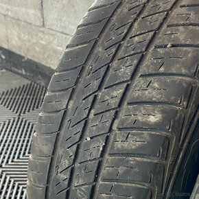 Letní pneu 185/60 R15 84H Barum 4-4,5mm - 2