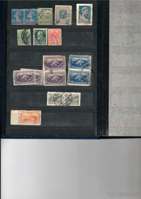 Poštovní známky III. - 2