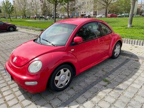 VW New Beetle 1,9TDI - 2