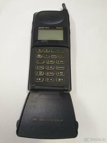 Motorola Microtac 8400, pro sběratele - 2