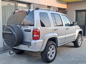 Jeep Cherokee 2.8CRDi LIMITED FACELIFT - 2